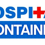 Hospital container